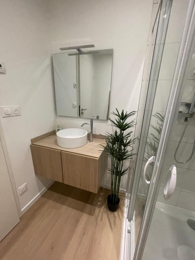 Sejour Detente - Appart'Hotel N 1 Avec Jaccuzi, Piscine Et Petit-Dejeuner Chouzelot Bagian luar foto