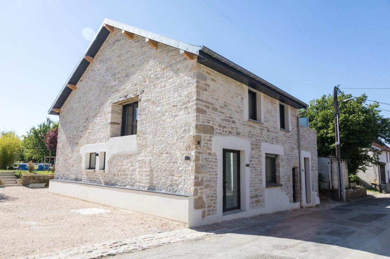 Sejour Detente - Appart'Hotel N 1 Avec Jaccuzi, Piscine Et Petit-Dejeuner Chouzelot Bagian luar foto